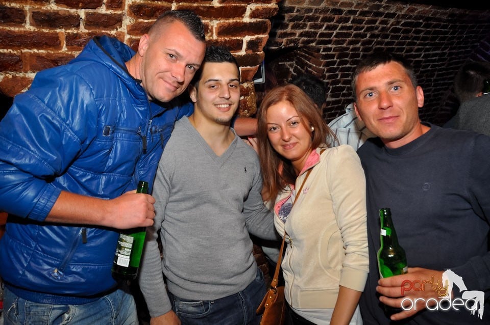 Student Party în Club Escape, 