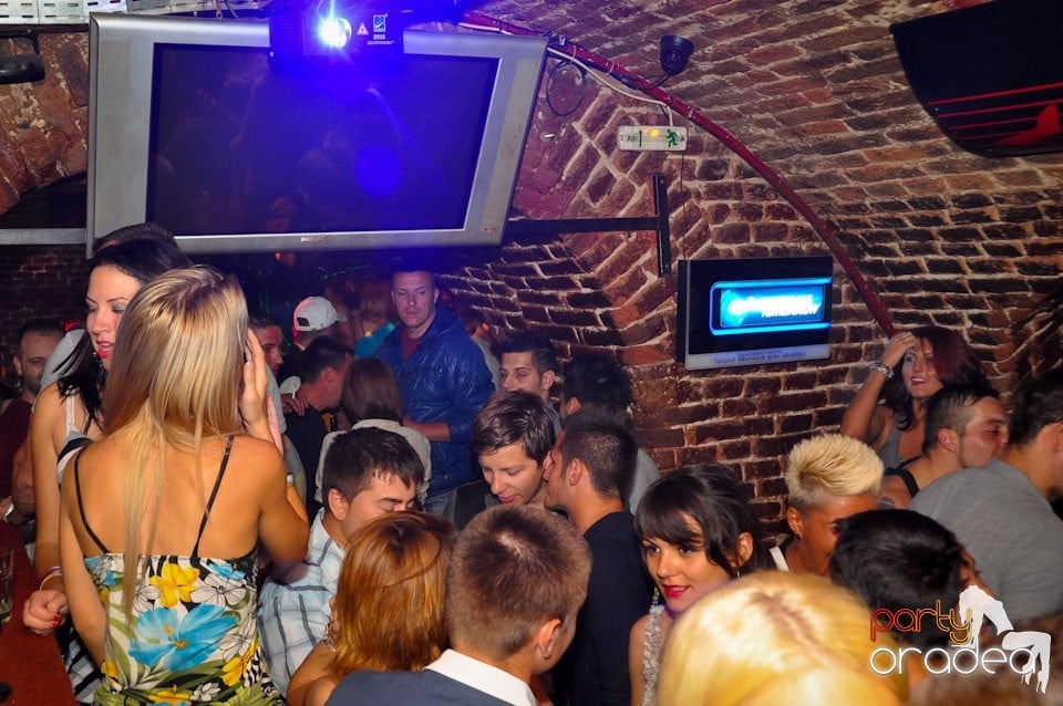 Student Party în Club Escape, 