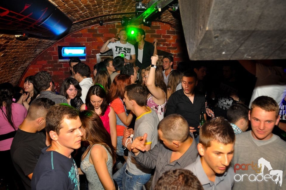 Student Party în Club Escape, 