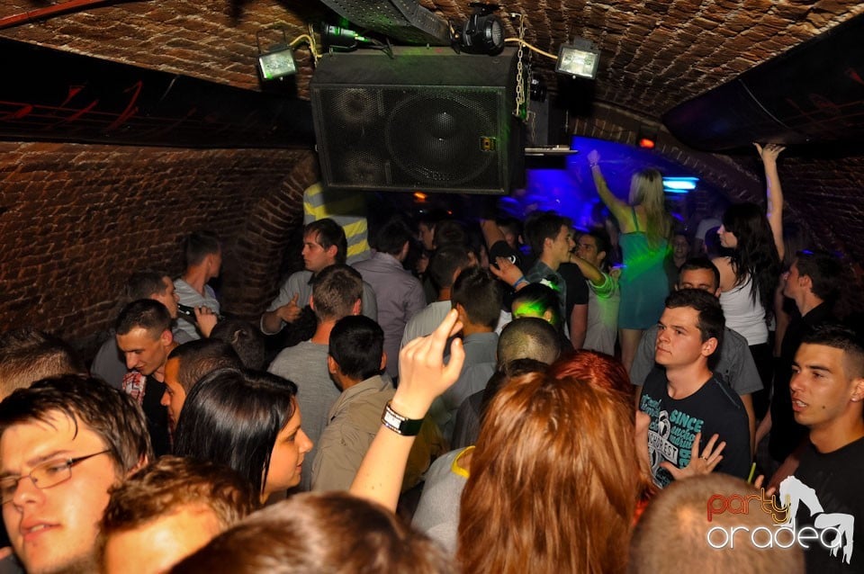 Student Party în Club Escape, 