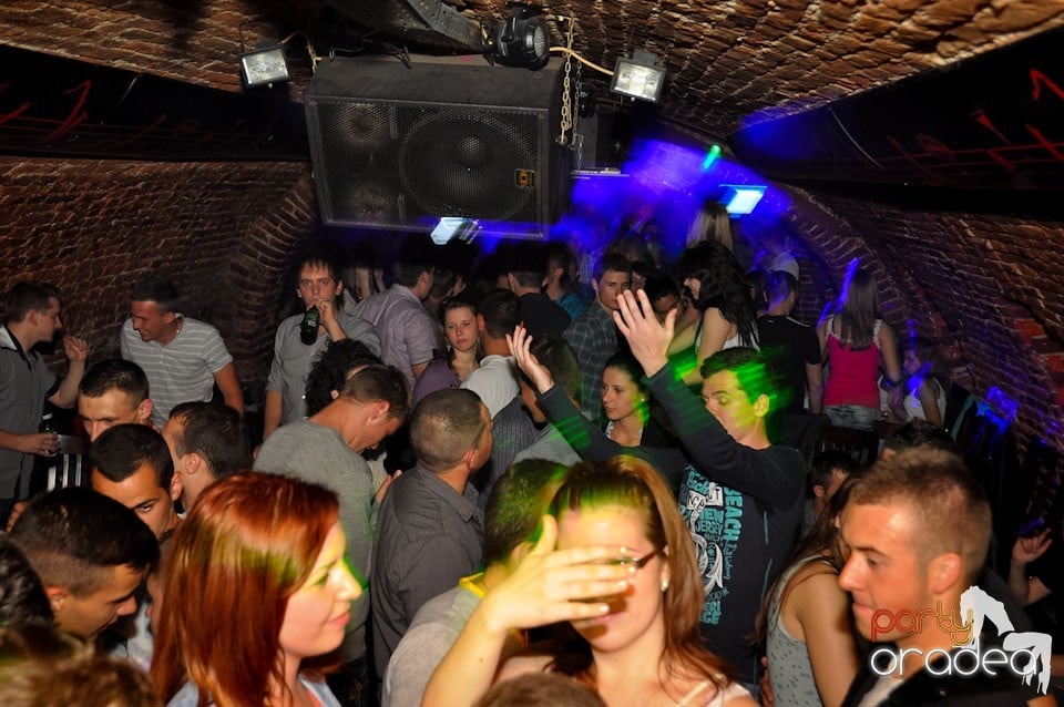 Student Party în Club Escape, 