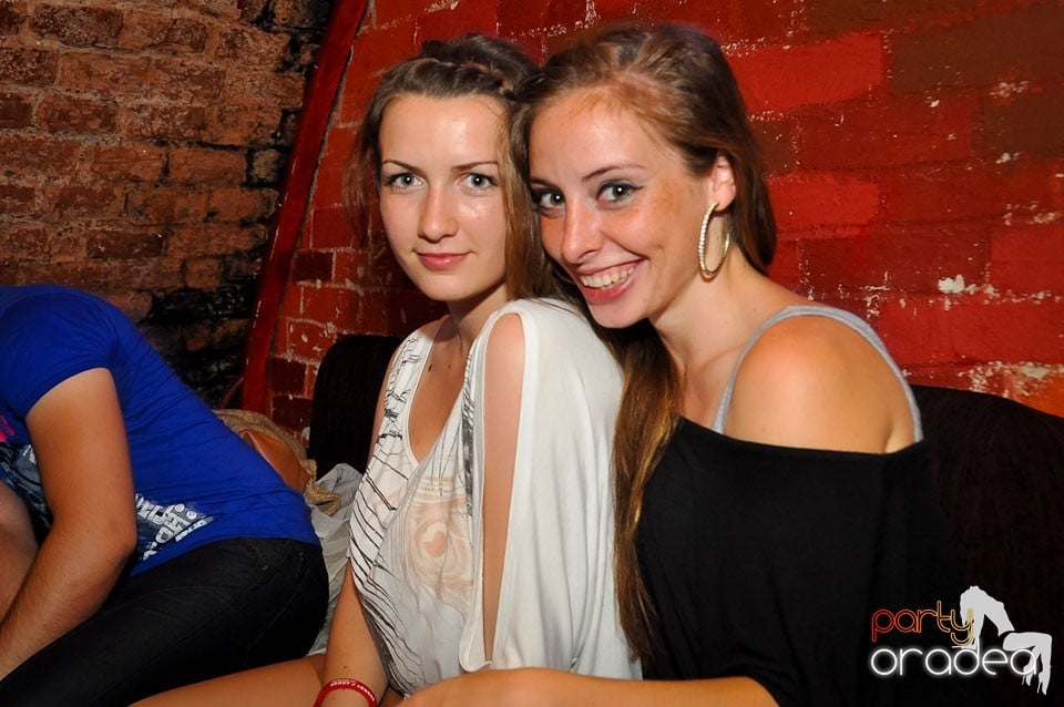 Student Party în Club Escape, 