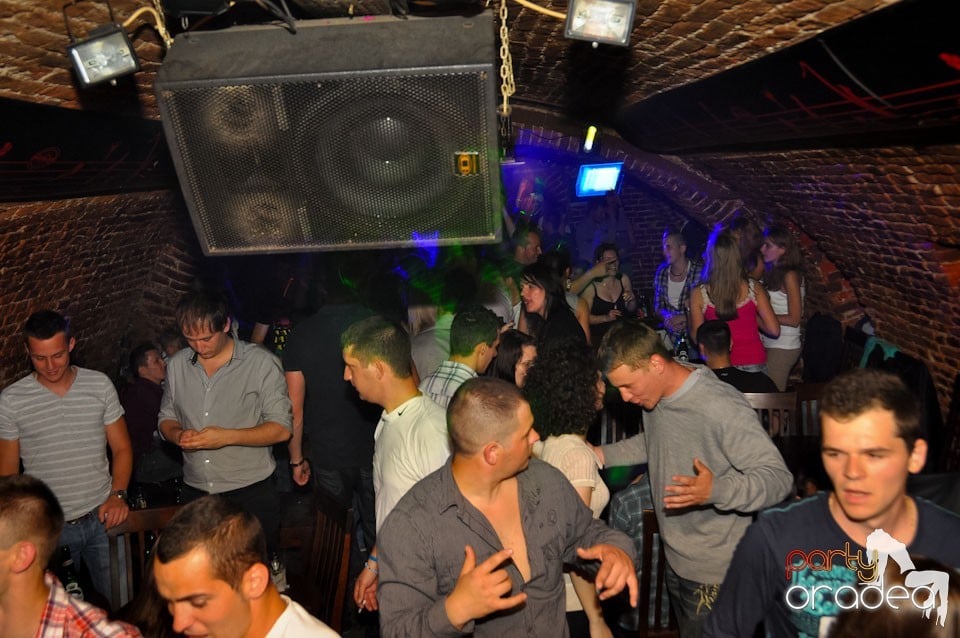 Student Party în Club Escape, 