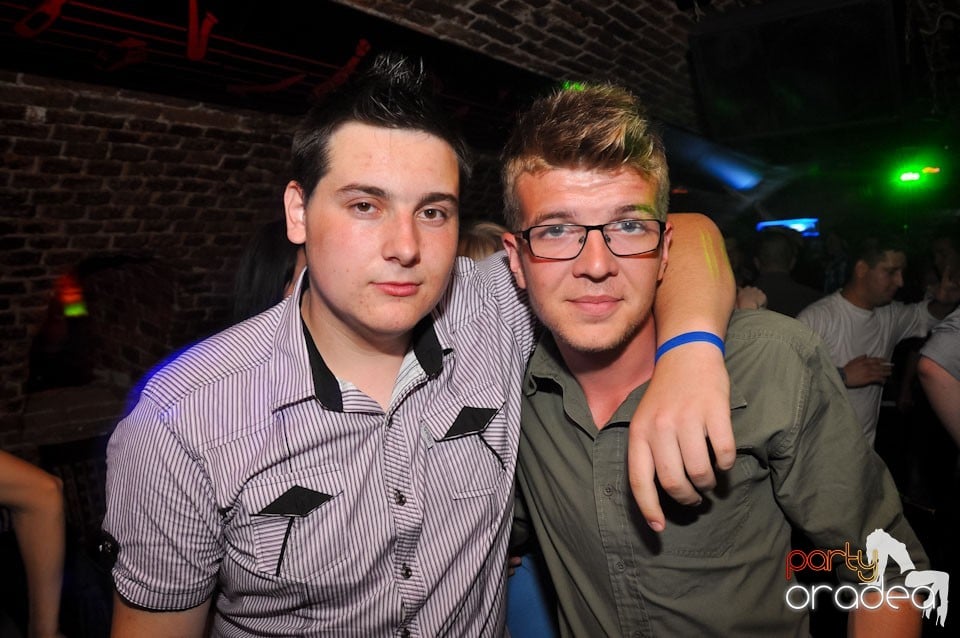 Student Party în Club Escape, 