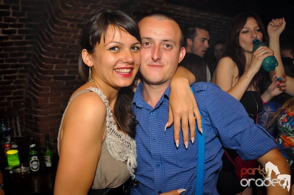 Student Party în Club Escape, 