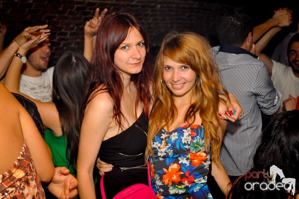 Student Party în Club Escape, 