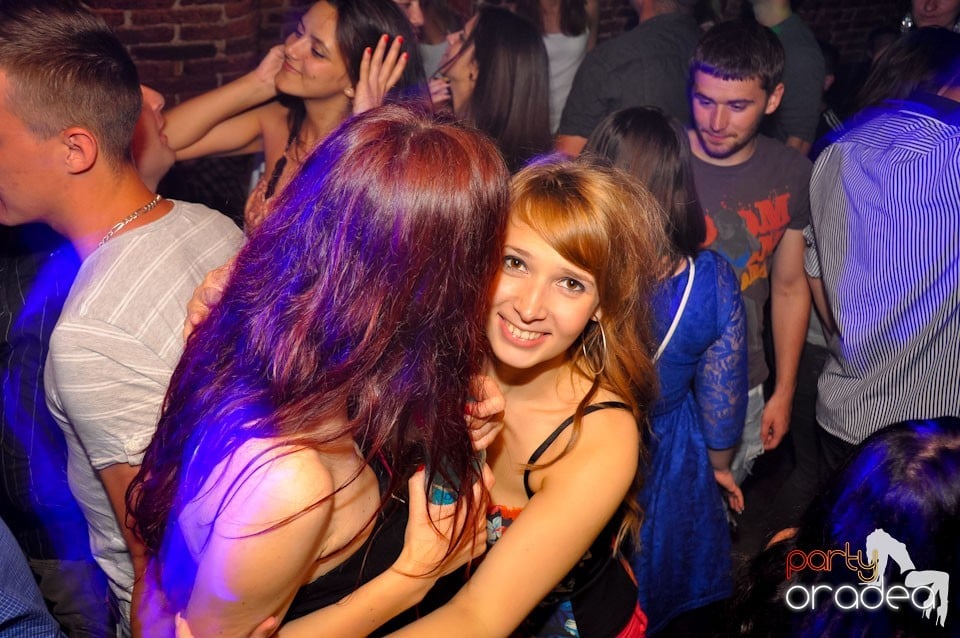 Student Party în Club Escape, 