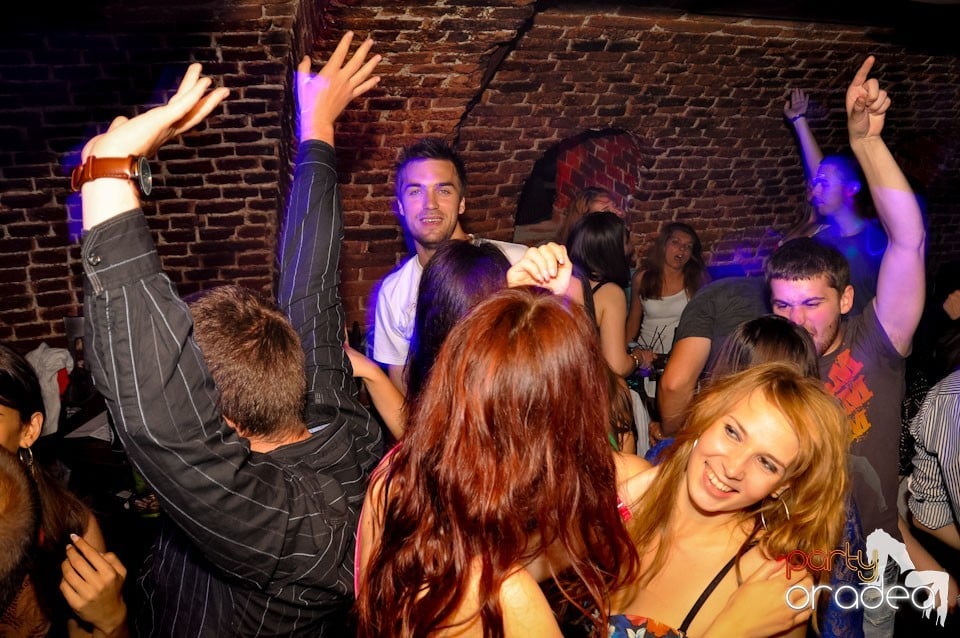 Student Party în Club Escape, 