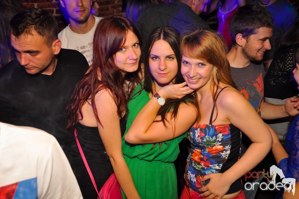 Student Party în Club Escape, 