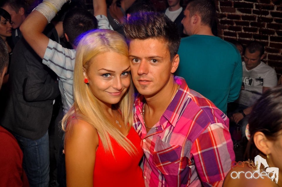 Student Party în Club Escape, 