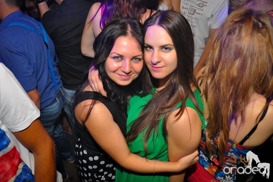 Student Party în Club Escape, 