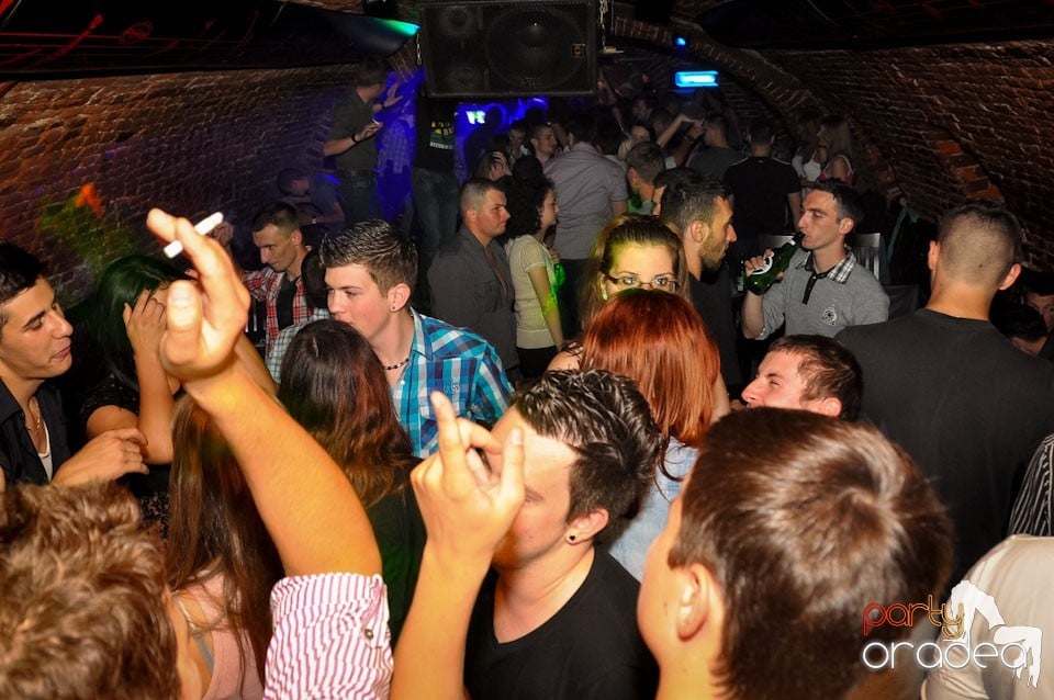 Student Party în Club Escape, 