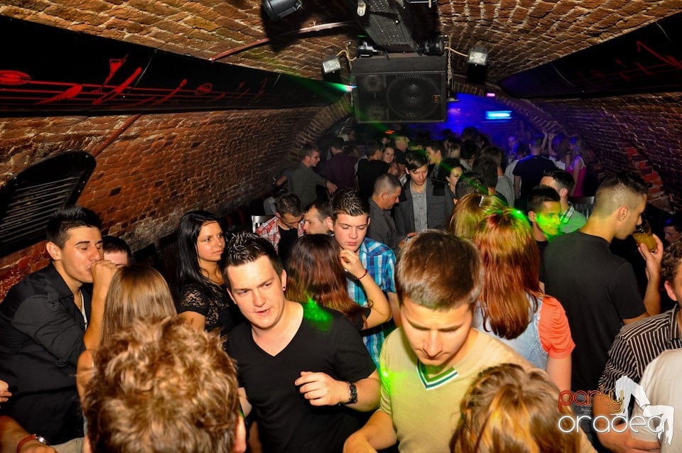 Student Party în Club Escape, 