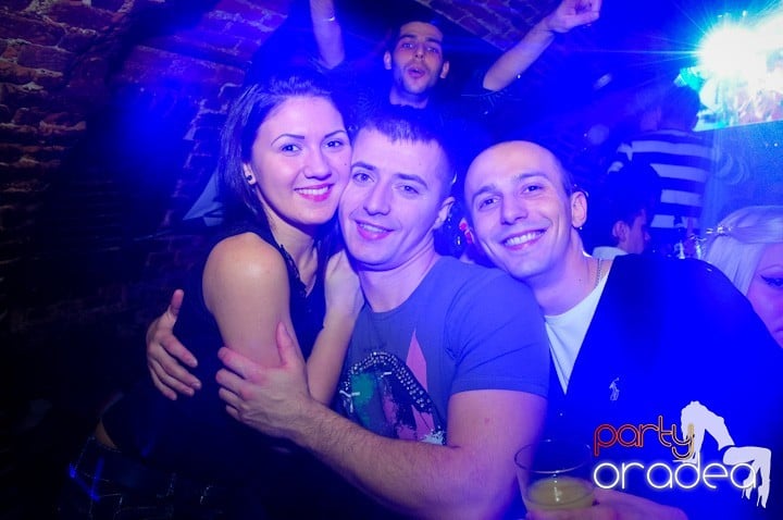 Student Party în Club Escape, 