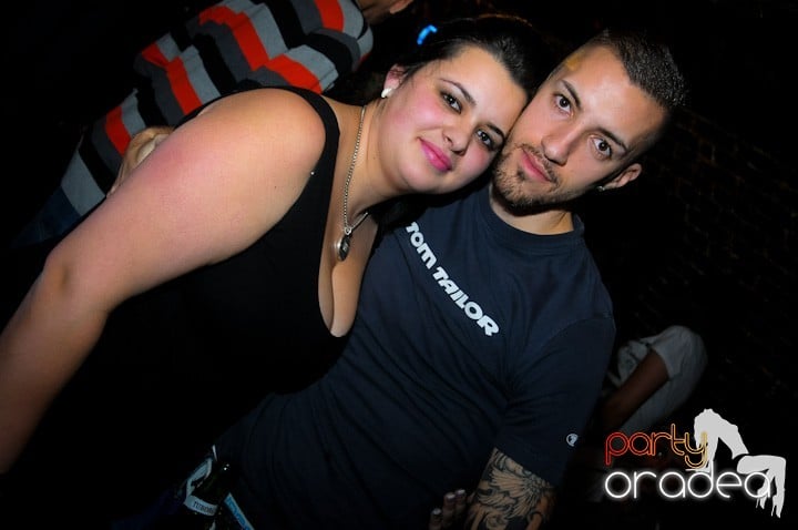 Student Party în Club Escape, 