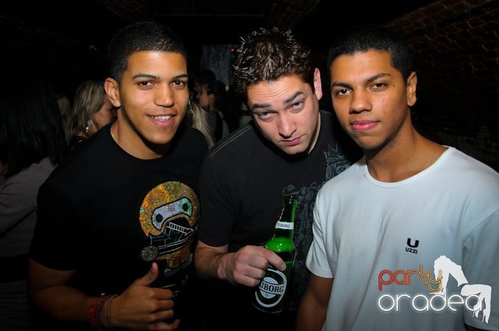 Student Party în Club Escape, 