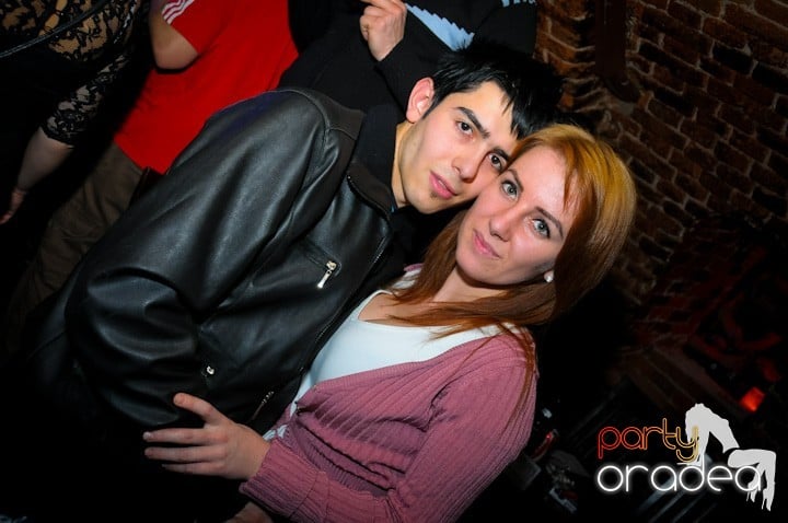 Student Party în Club Escape, 