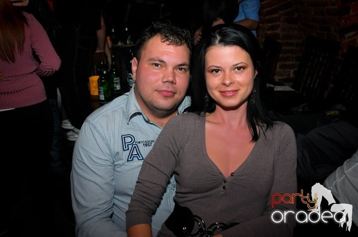 Student Party în Club Escape, 