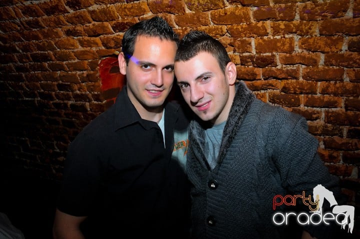 Student Party în Club Escape, 