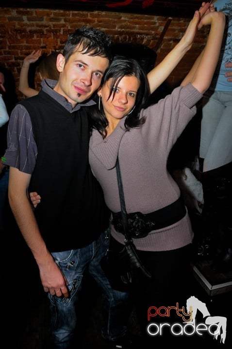 Student Party în Club Escape, 