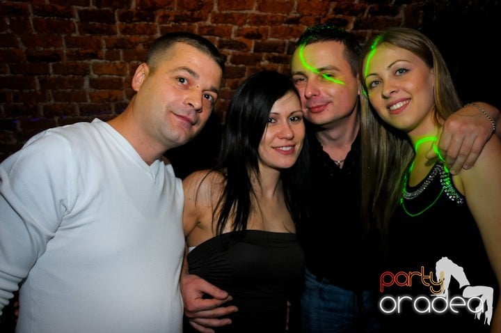 Student Party în Club Escape, 