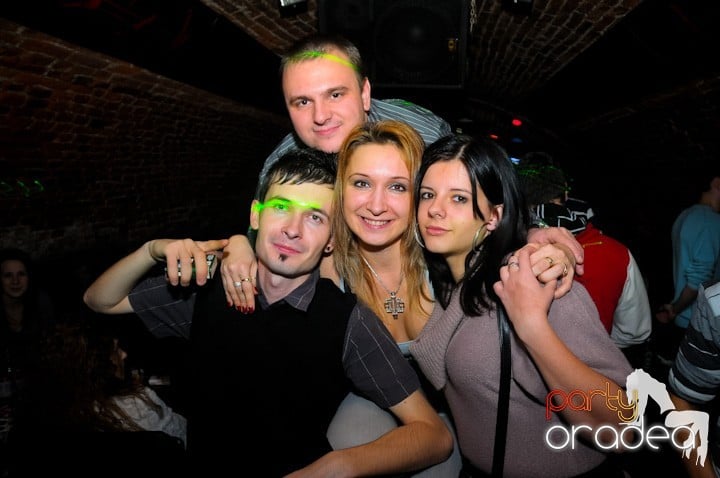 Student Party în Club Escape, 