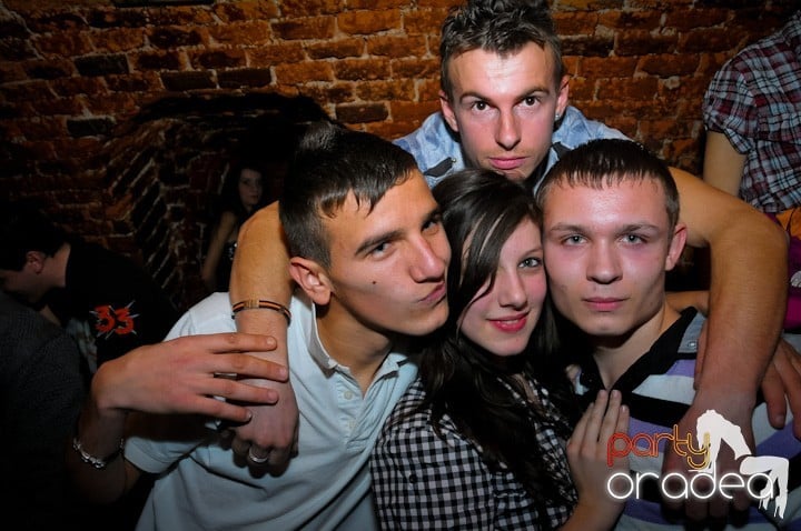 Student Party în Club Escape, 