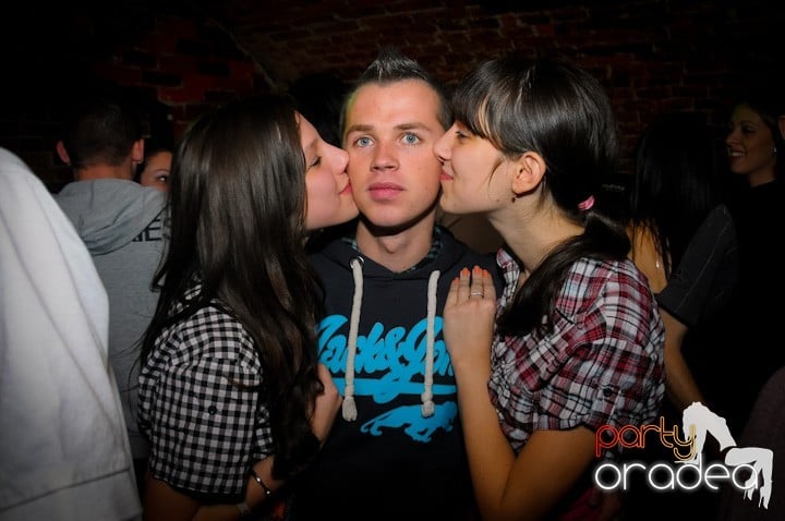 Student Party în Club Escape, 