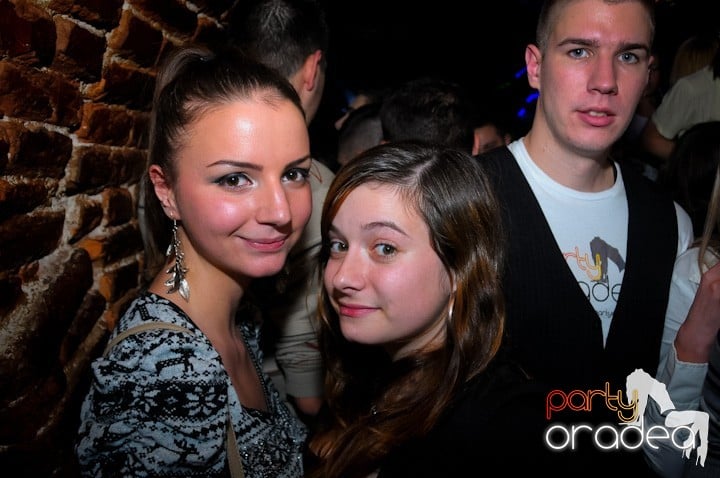 Student Party în Club Escape, 