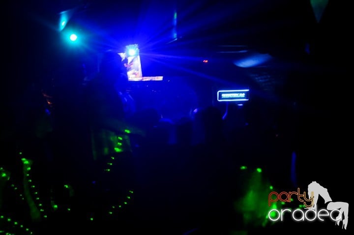 Student Party în Club Escape, 