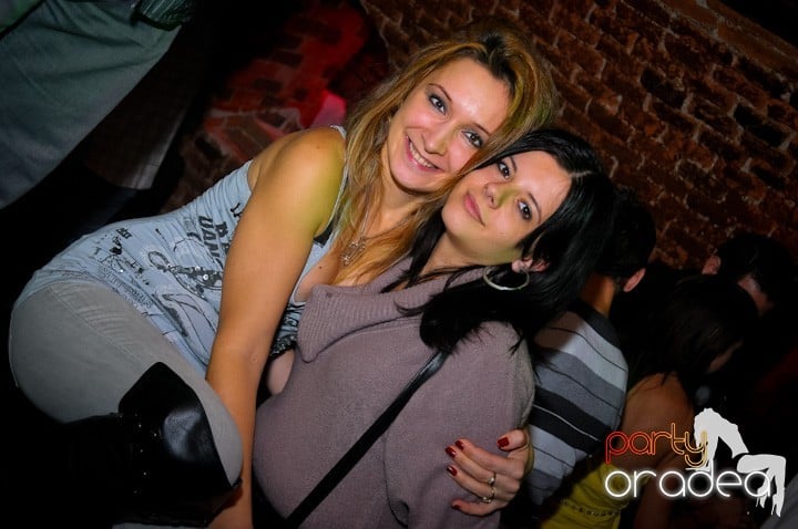 Student Party în Club Escape, 