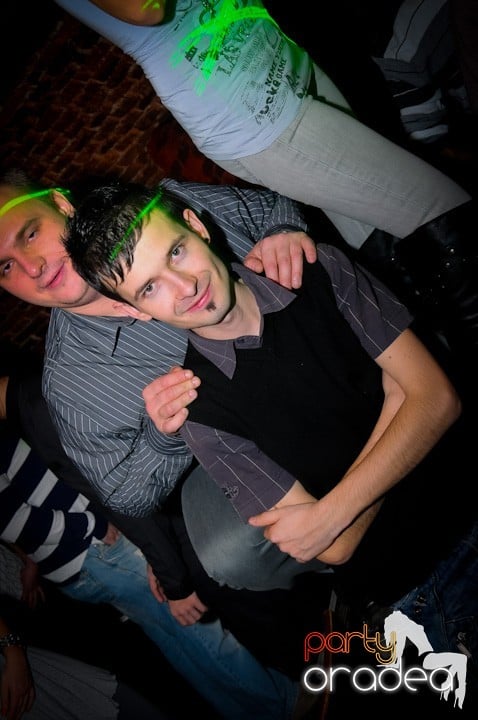 Student Party în Club Escape, 