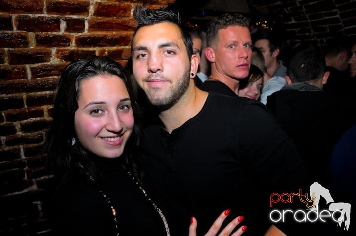 Student Party în Club Escape, 