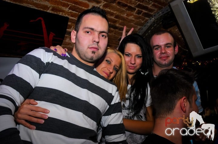 Student Party în Club Escape, 