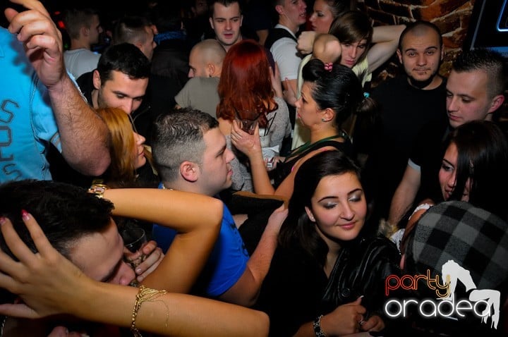Student Party în Club Escape, 