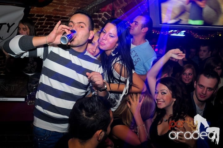 Student Party în Club Escape, 