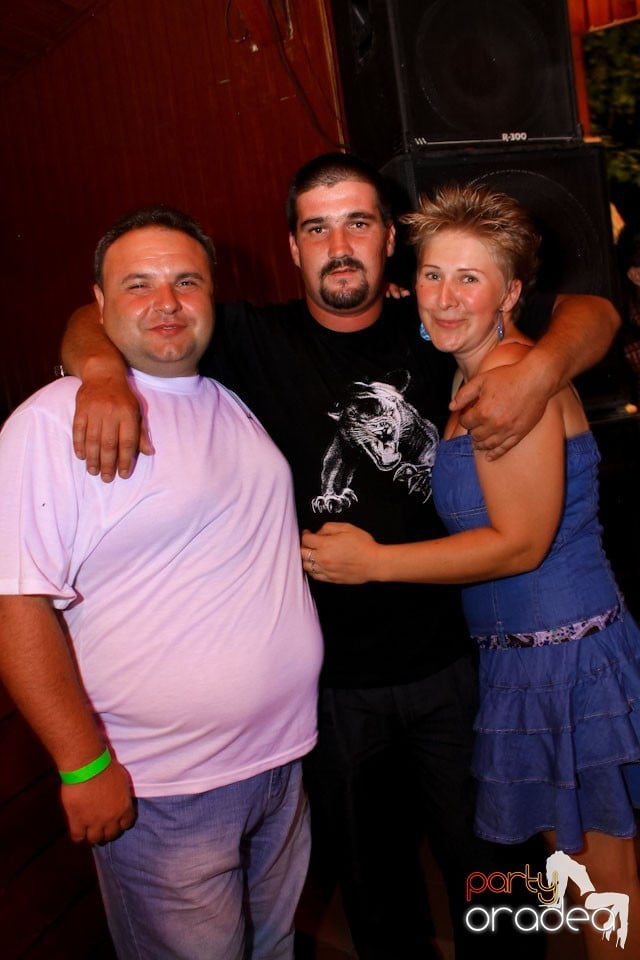 Student Party în Disco Faház, 