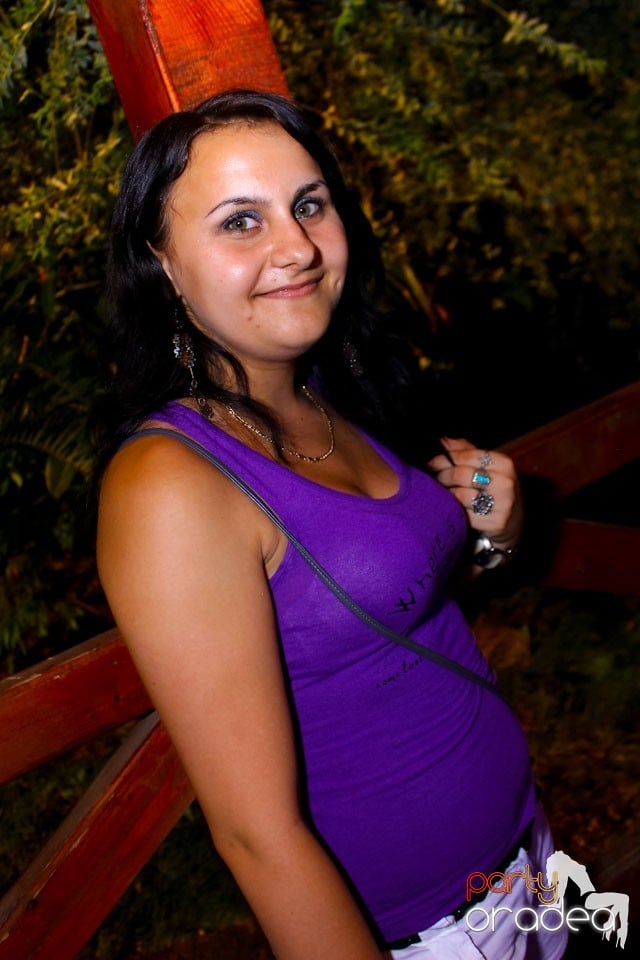 Student Party în Disco Faház, 