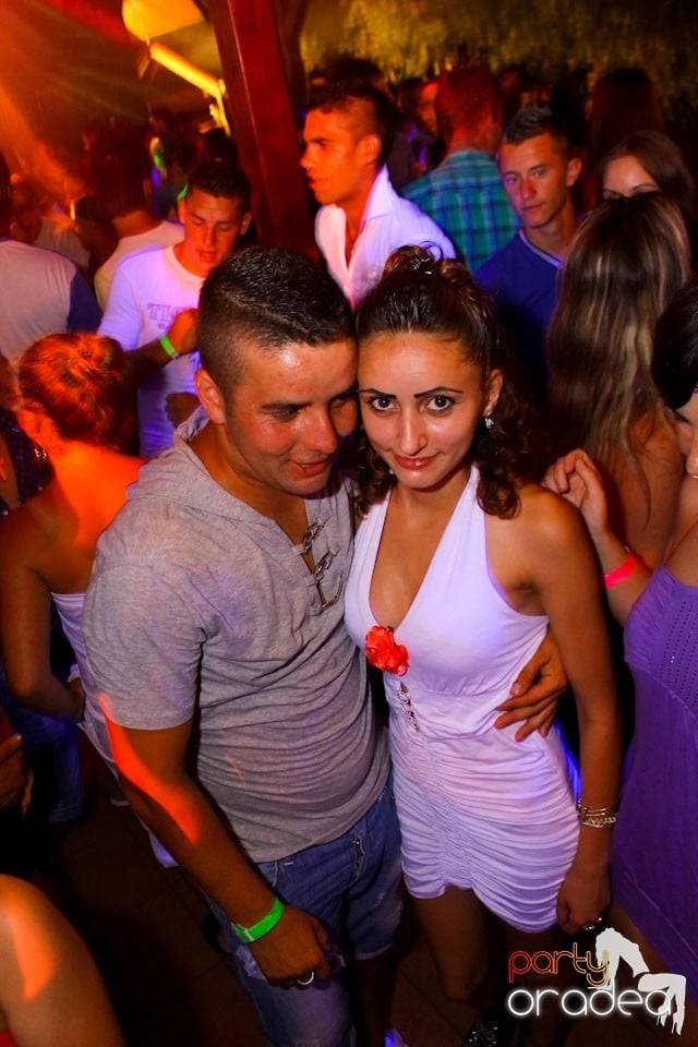 Student Party în Disco Faház, 