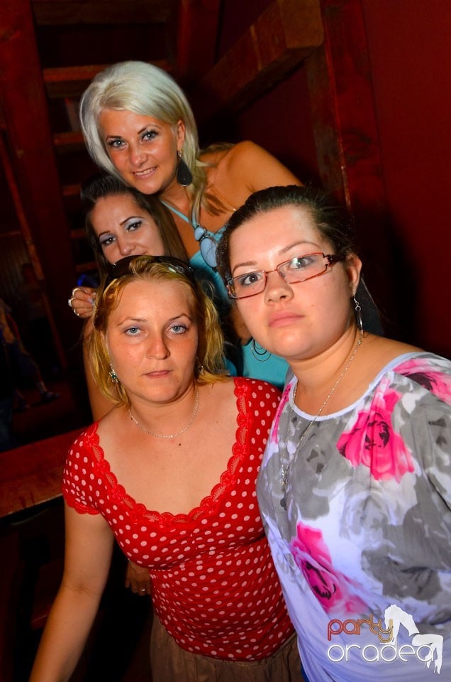 Student Party în Disco Faház, 