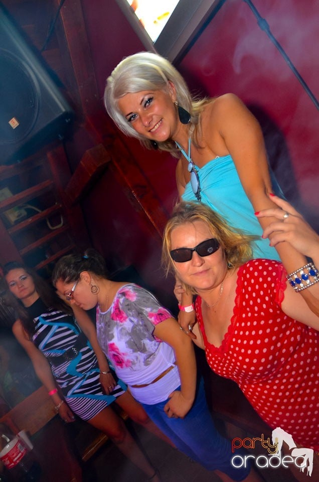 Student Party în Disco Faház, 