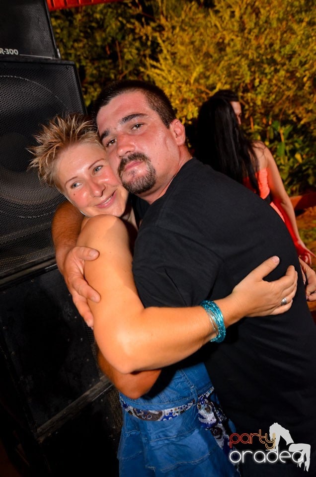 Student Party în Disco Faház, 