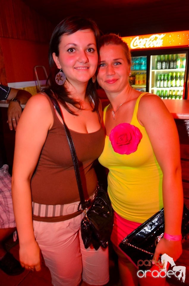 Student Party în Disco Faház, 