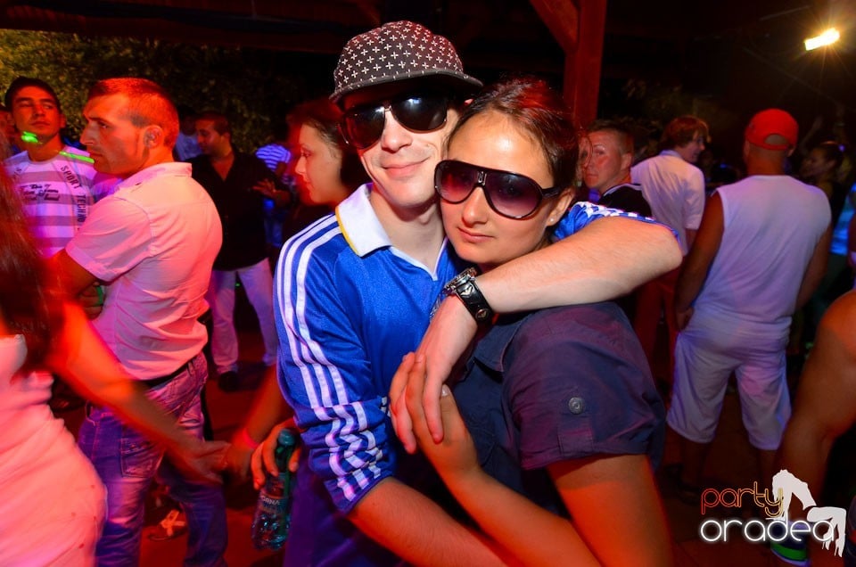 Student Party în Disco Faház, 