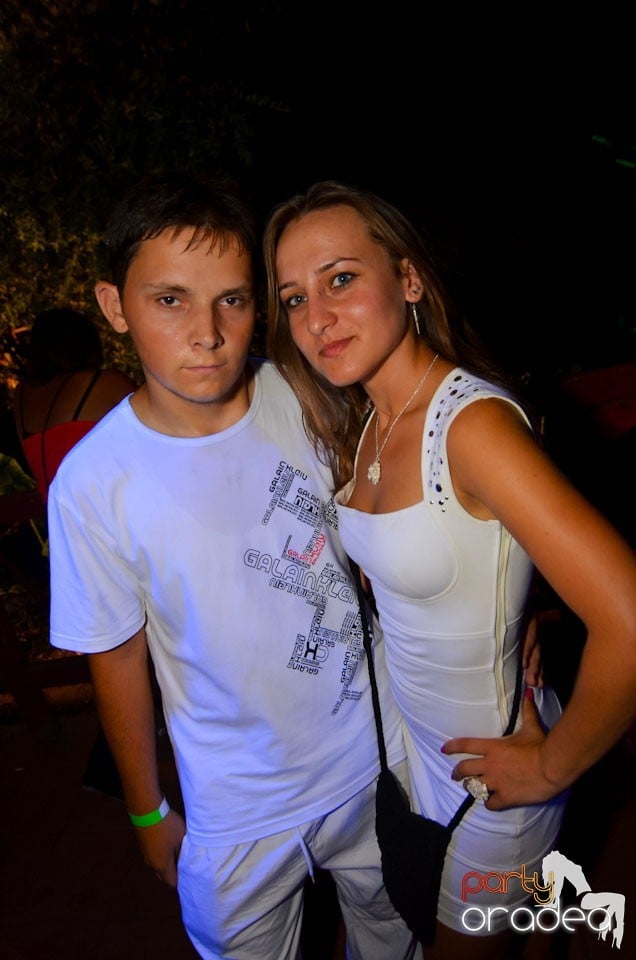 Student Party în Disco Faház, 