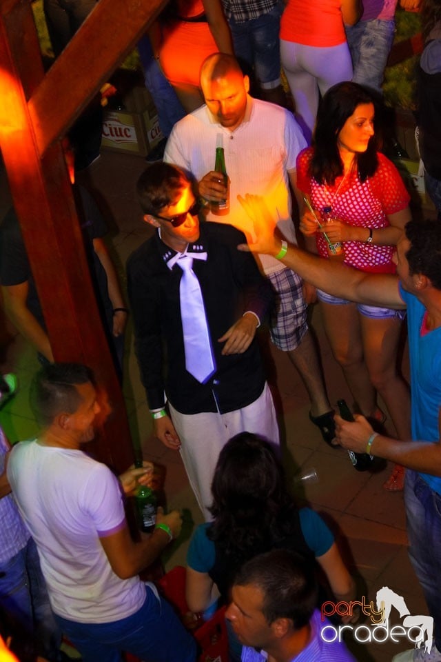 Student Party în Disco Faház, 