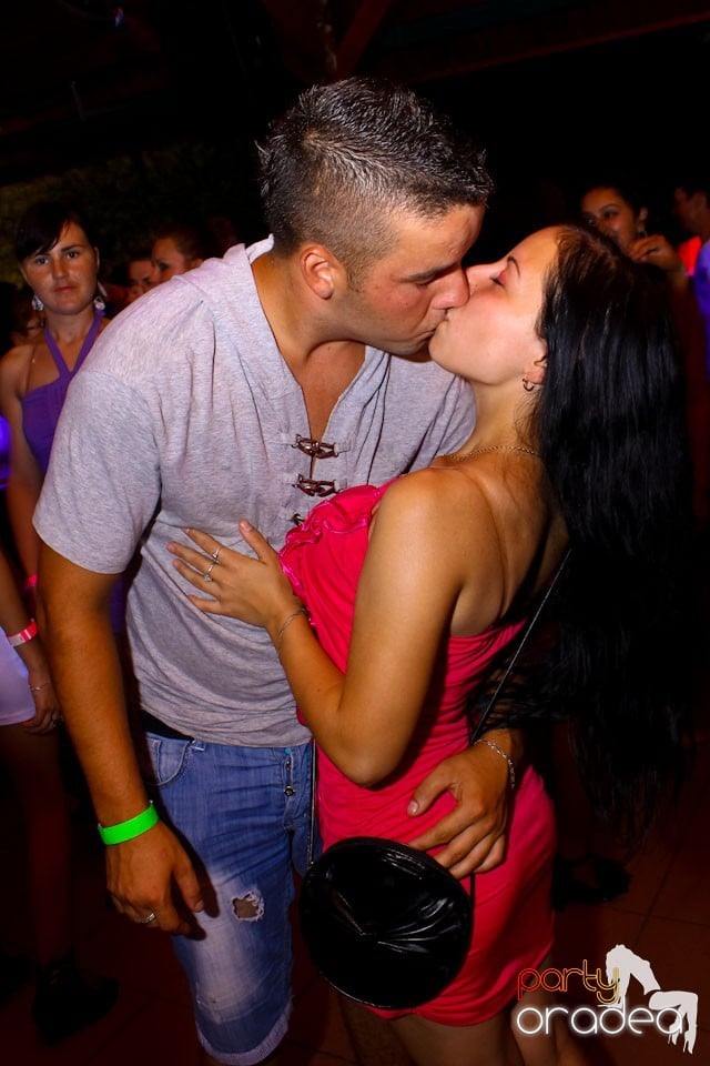 Student Party în Disco Faház, 