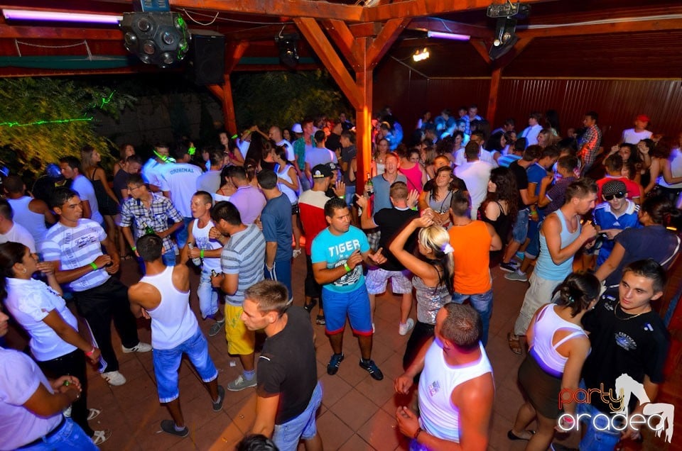 Student Party în Disco Faház, 