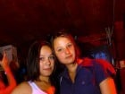 Student Party în Disco Faház
