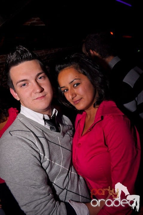 Student Party în Escape, 